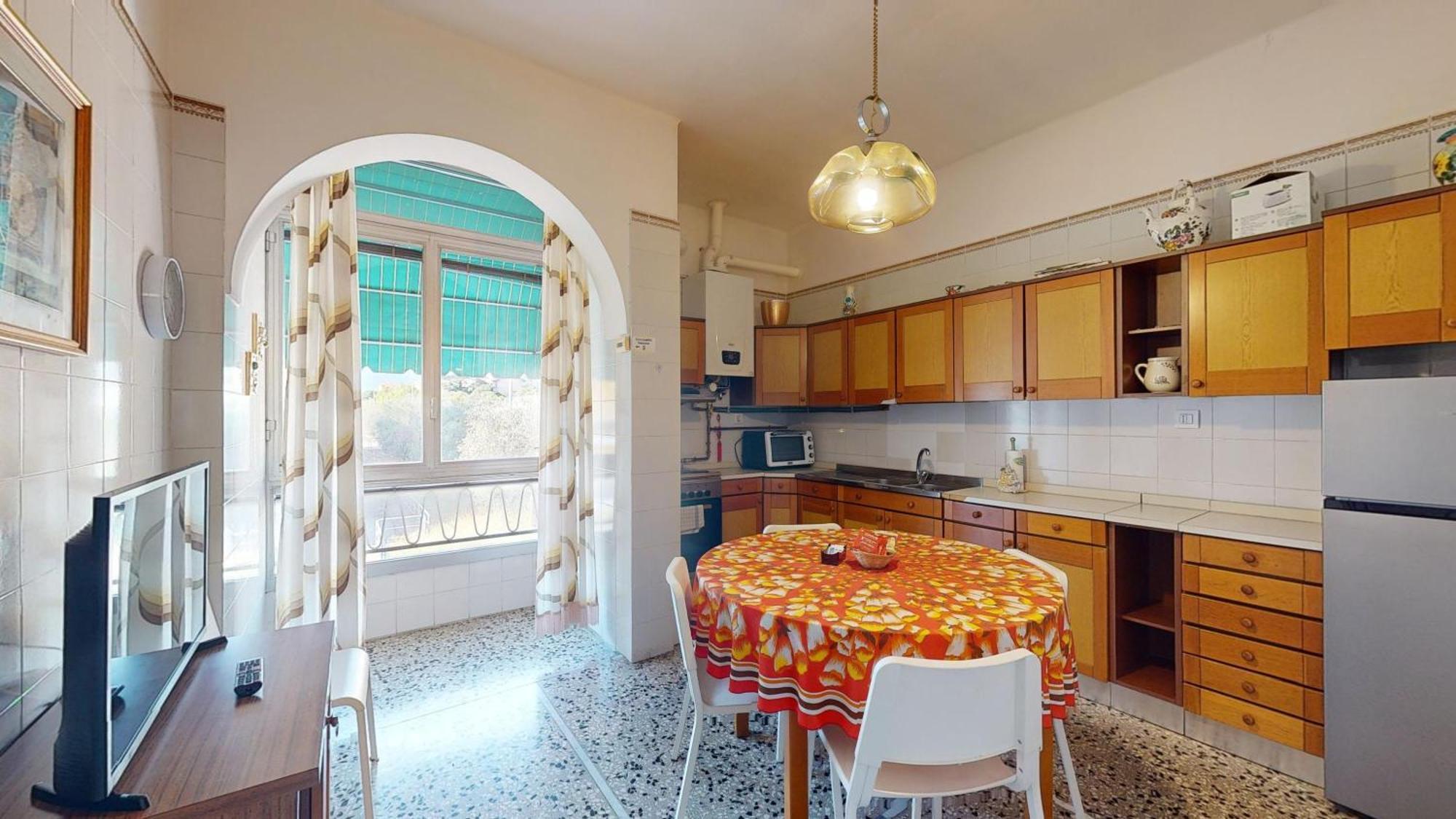 Casa Ines - By Ligooria Lejlighed Pietra Ligure Eksteriør billede