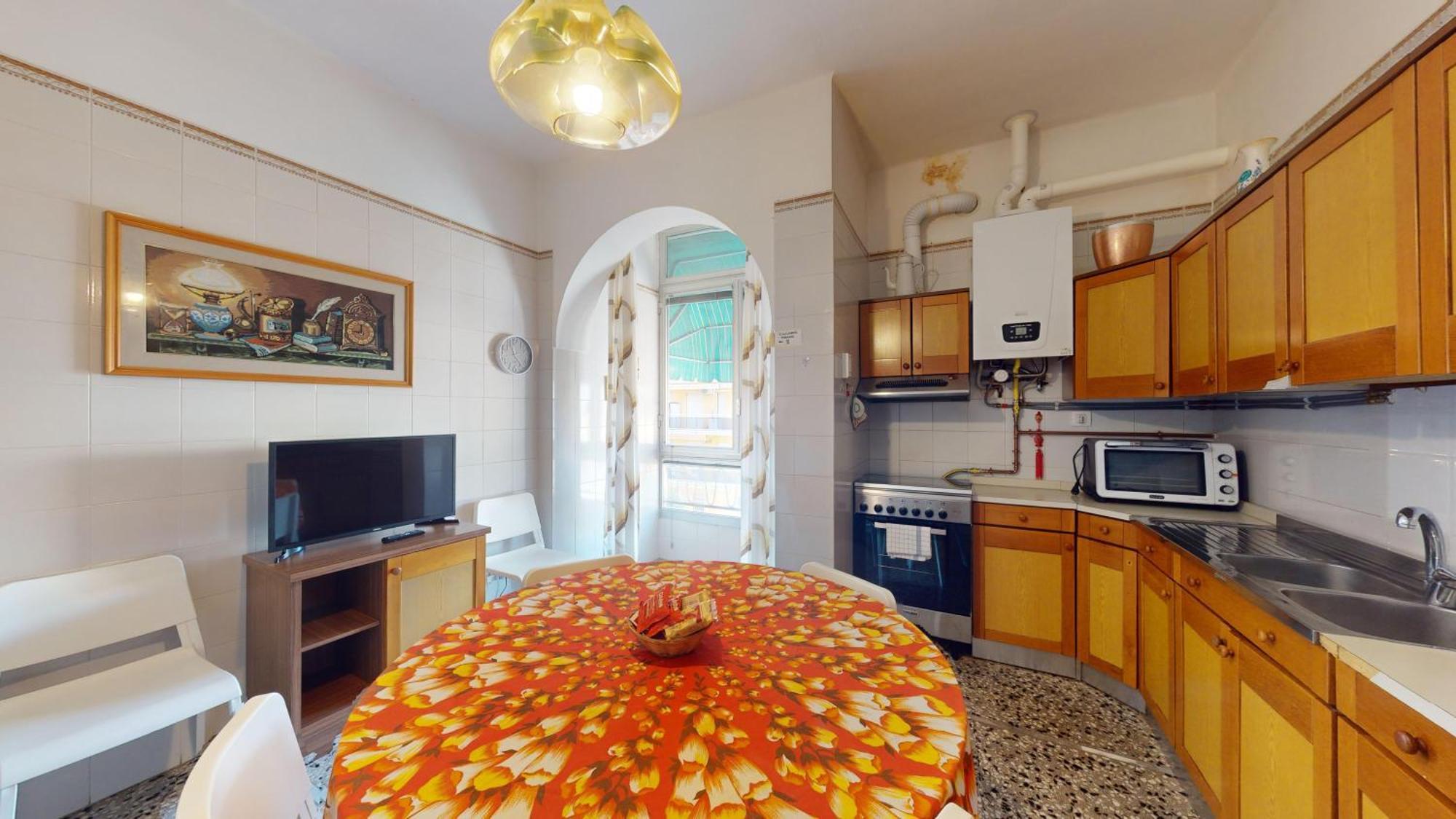 Casa Ines - By Ligooria Lejlighed Pietra Ligure Eksteriør billede